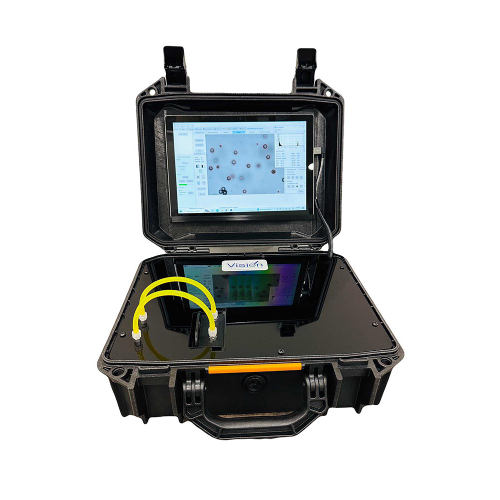 PiRaptor Portable - The Transportable Analytical Solution